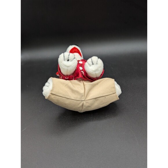 Target Bullseye Dog Plush Lot Mr. Hawaii Campus Recruiting Astronaut - Picture 12 of 16